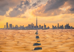 Types of Desert safari Dubai Tours and Timings